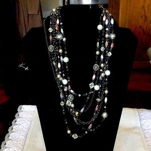 Lia Sophia-Katie Necklace